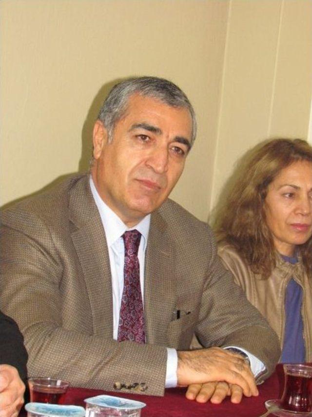 Chp Pm Üyesi Saygılı, Ödemiş’te Partililerle Buluştu 1