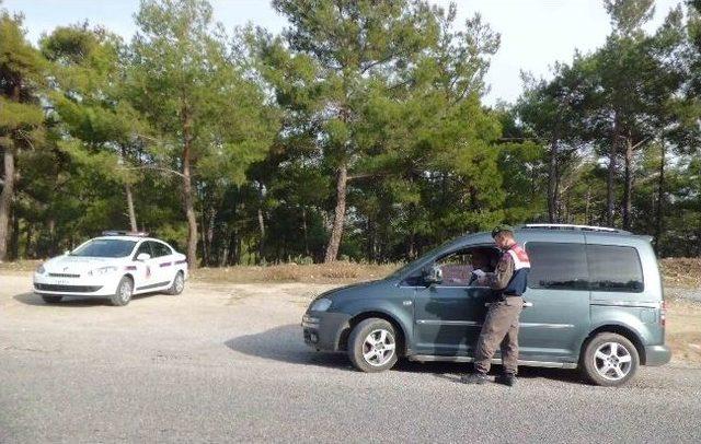 Gördes'te Trafik Denetimleri Kazaları Azalttı