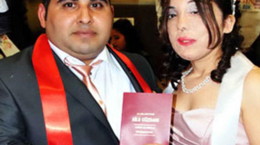 Y&uuml;z naklinden &ouml;nce nikah