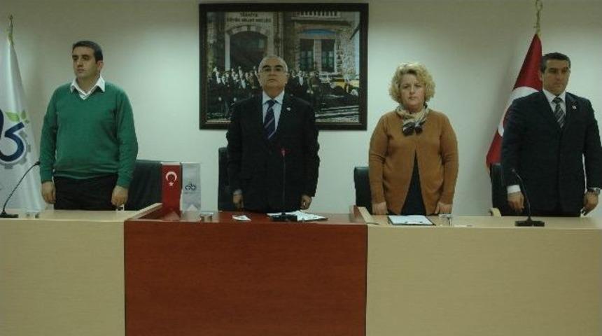 &Ccedil;orlu Belediyesinin Şubat Meclisi Toplantıları Sona Erdi