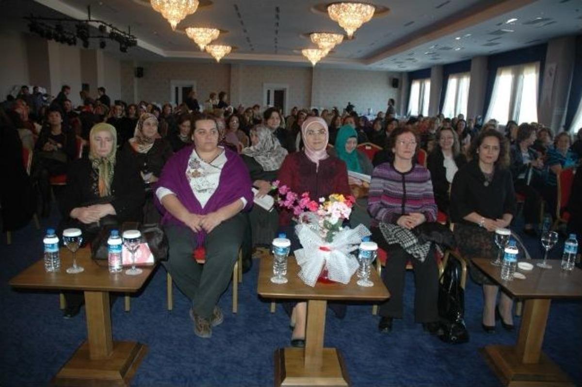 Koruyucu Aile Ve G&ouml;n&uuml;l El&ccedil;isi Projesi Anlatıldı