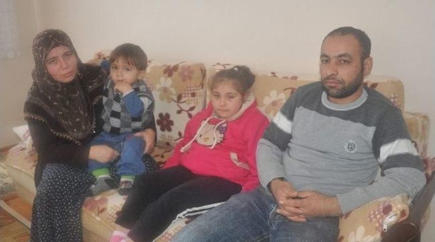 Sekiz Yaşındaki Azranur'un Dramı