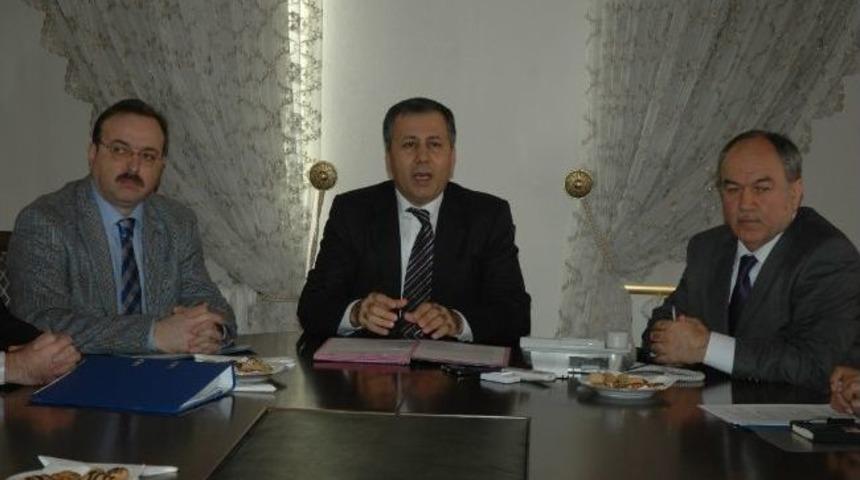 Tekirdağ&rsquo;da 242 Okulun Depremsellik Et&uuml;d&uuml; Yapılacak