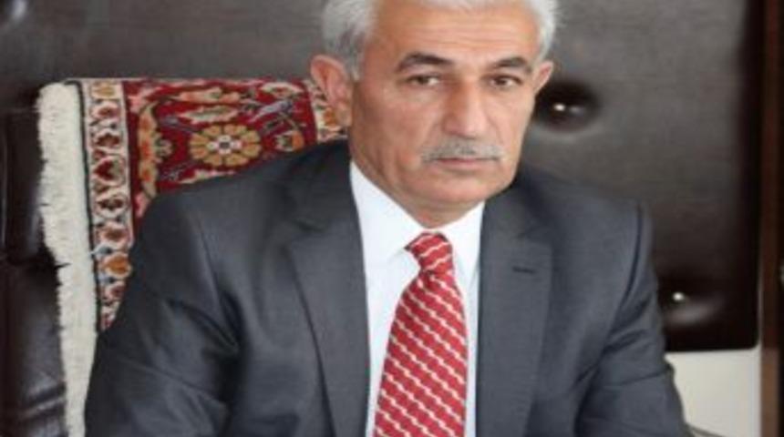 4 Eyl&uuml;l Belediyespor Başkanı Ahmet Polat-"hakemler Adil Ma&ccedil; Y&ouml;netsin"