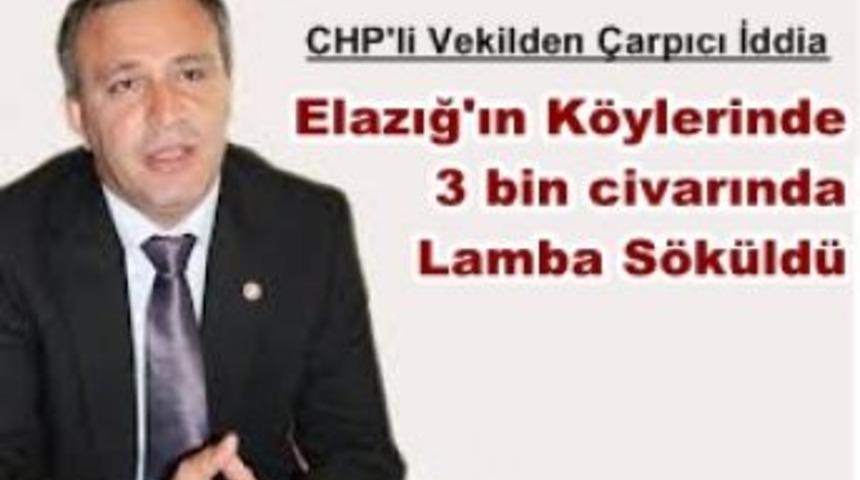 CHP'den soru &ouml;nergesi