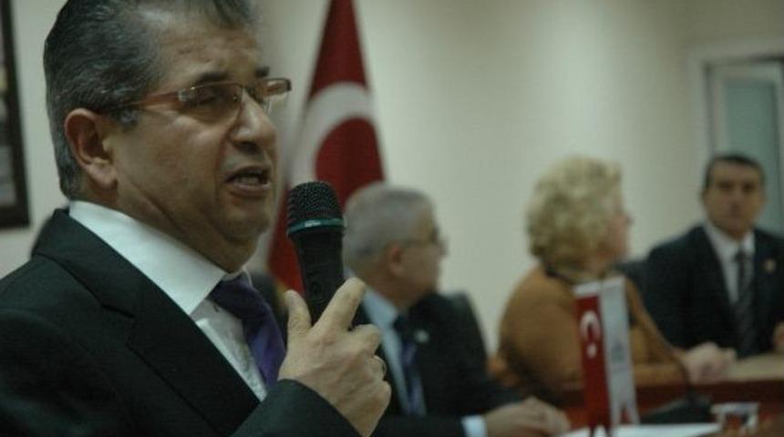 &Ccedil;orlu Kaymakamı Hulusi Doğan: &Ccedil;orlu İ&ccedil;in &Ccedil;alışıyoruz