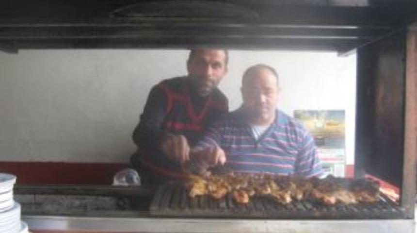 Mihrali Ustadan mangal keyfi