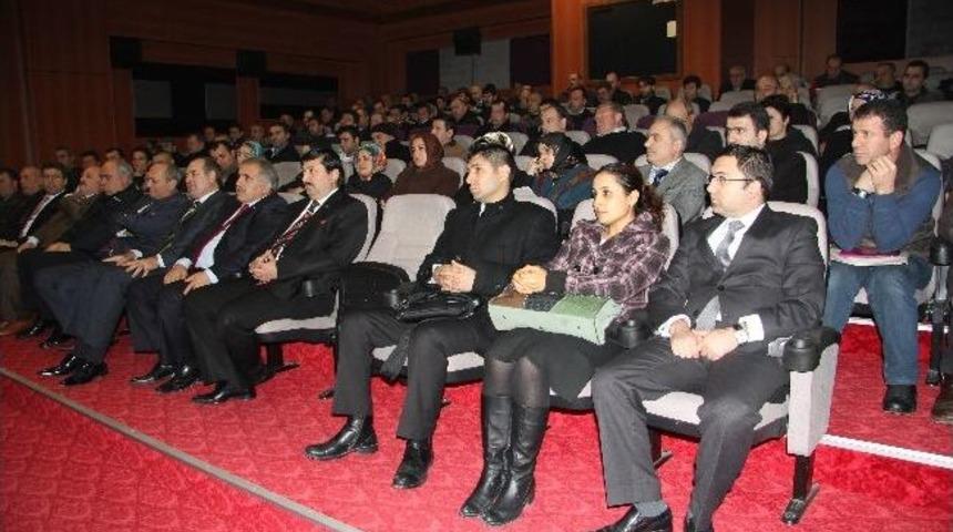 Sesob Tarafından Başlatılan Hijyen Eğitimleri S&uuml;r&uuml;yor