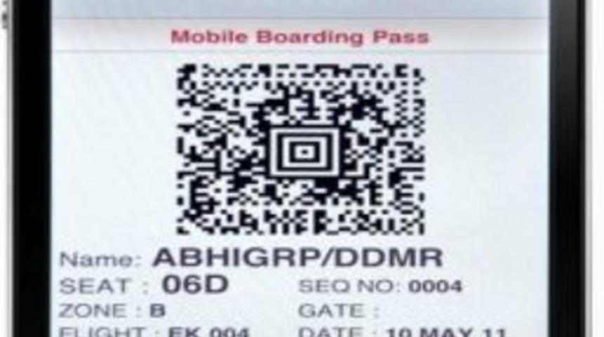 Gaziantep Havalimanı&rsquo;nda &ldquo;mobil Biniş Kartı&rdquo; Kolaylığı