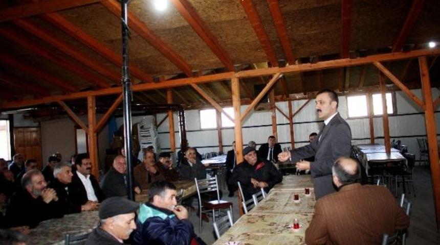 Başkan D&uuml;zce&rsquo;deki Karslılar&rsquo;la Bir Araya Geldi