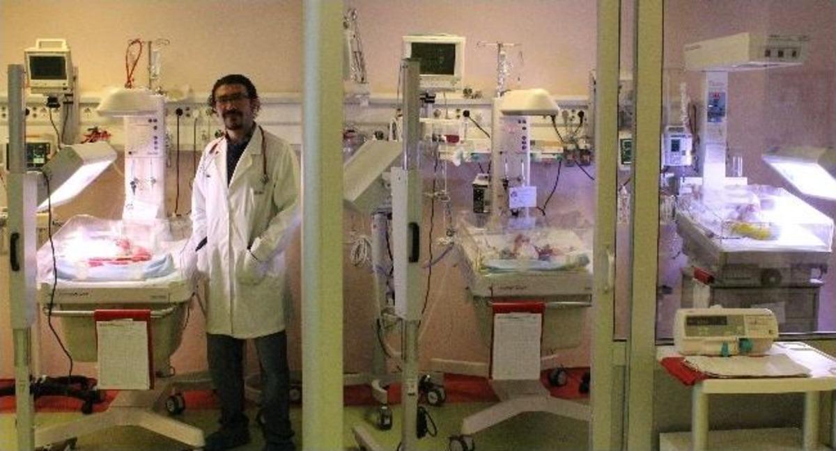 &Ouml;ğretmen &Ccedil;iftin &Uuml;&ccedil;&uuml;zleri Kısmetiyle Geldi