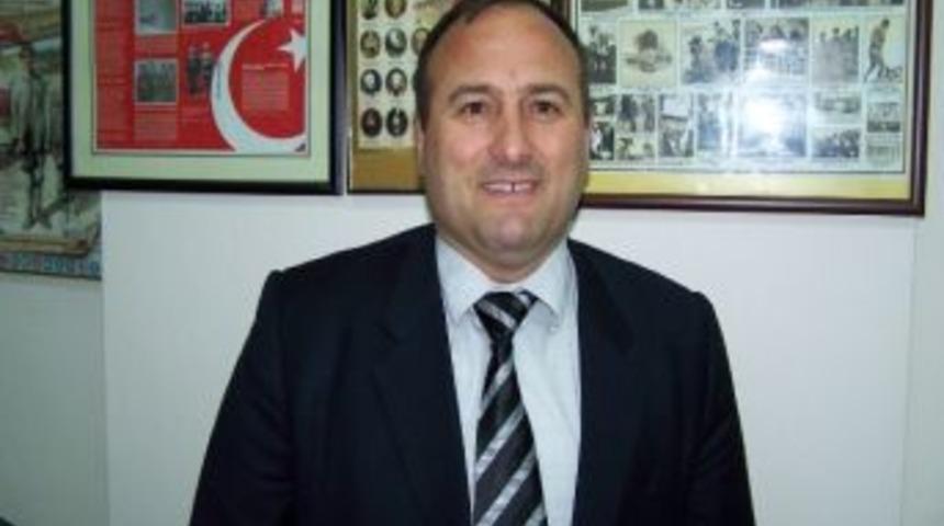 G&uuml;reş Federasyonu Sakarya Temsilcisi Bahattin Aydın;