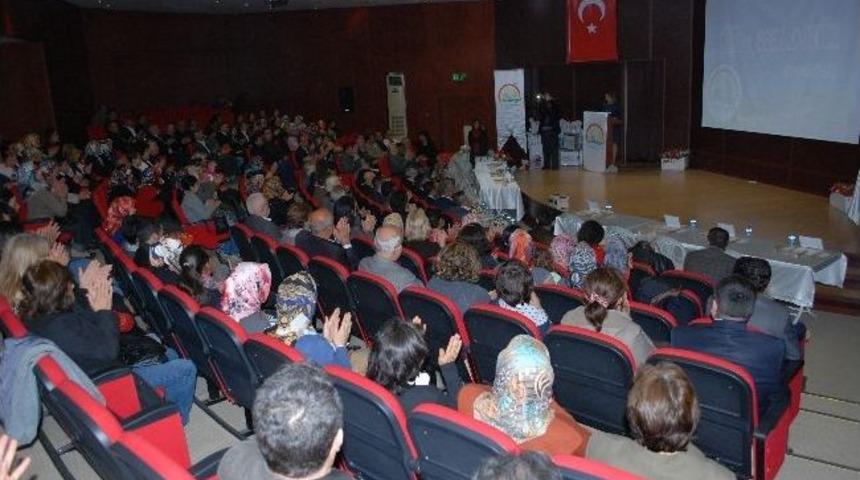 Gazipaşa'da Kadın &Ccedil;ift&ccedil;iler Yarıştı