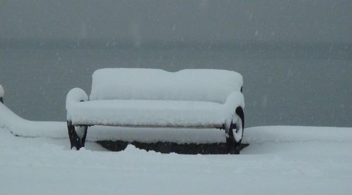 Van G&ouml;l&uuml; Sahillerinde Kartpostallık G&ouml;r&uuml;nt&uuml;ler