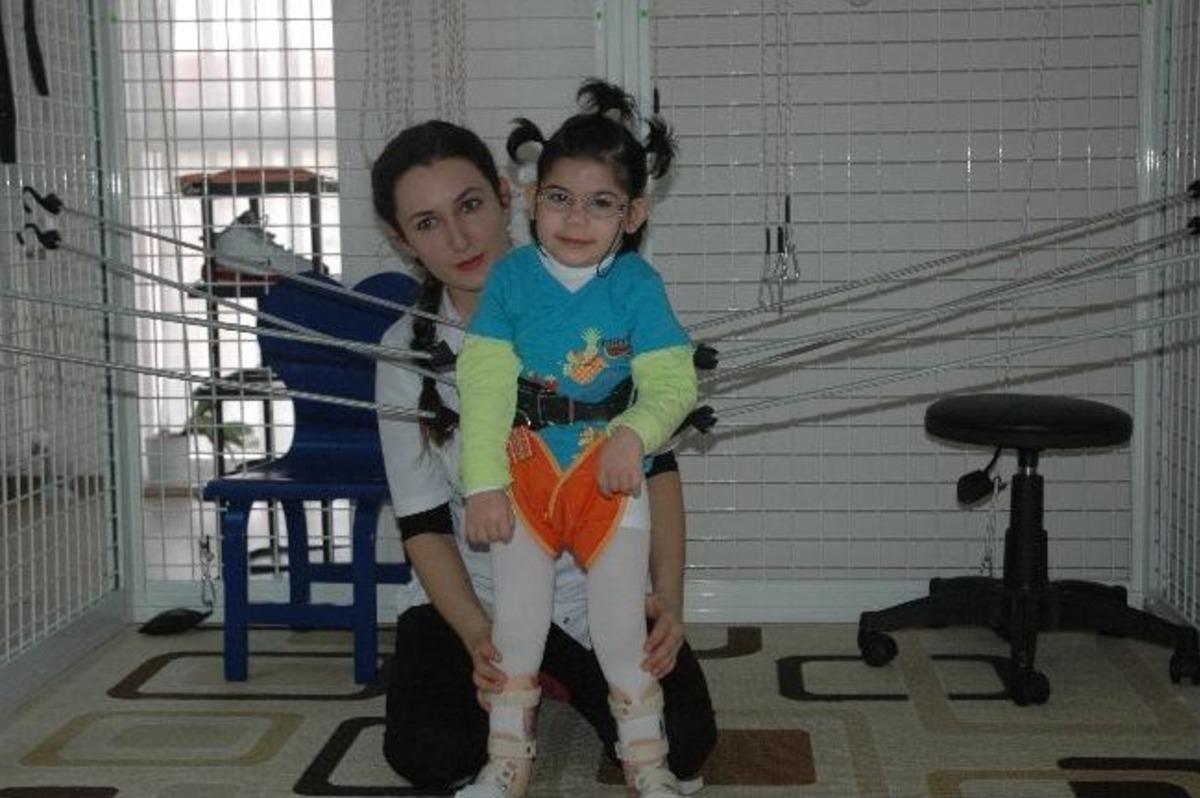 &Ccedil;orlu`daki Sp Hastaları İle Fel&ccedil;li Hastalara Suit Terapi İmkanı