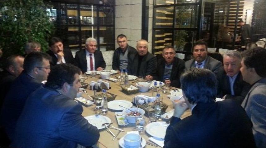 B&uuml;y&uuml;kşehir İ&ccedil;in Yollara D&uuml;şt&uuml;ler