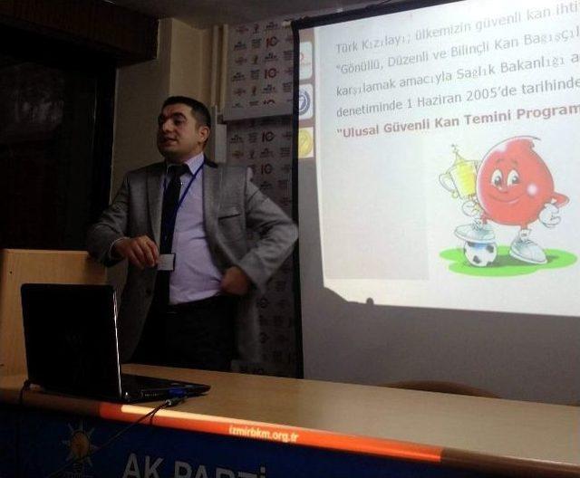 Ak Gen&ccedil;likten Kan Bağışına &Ccedil;ağrısı 1