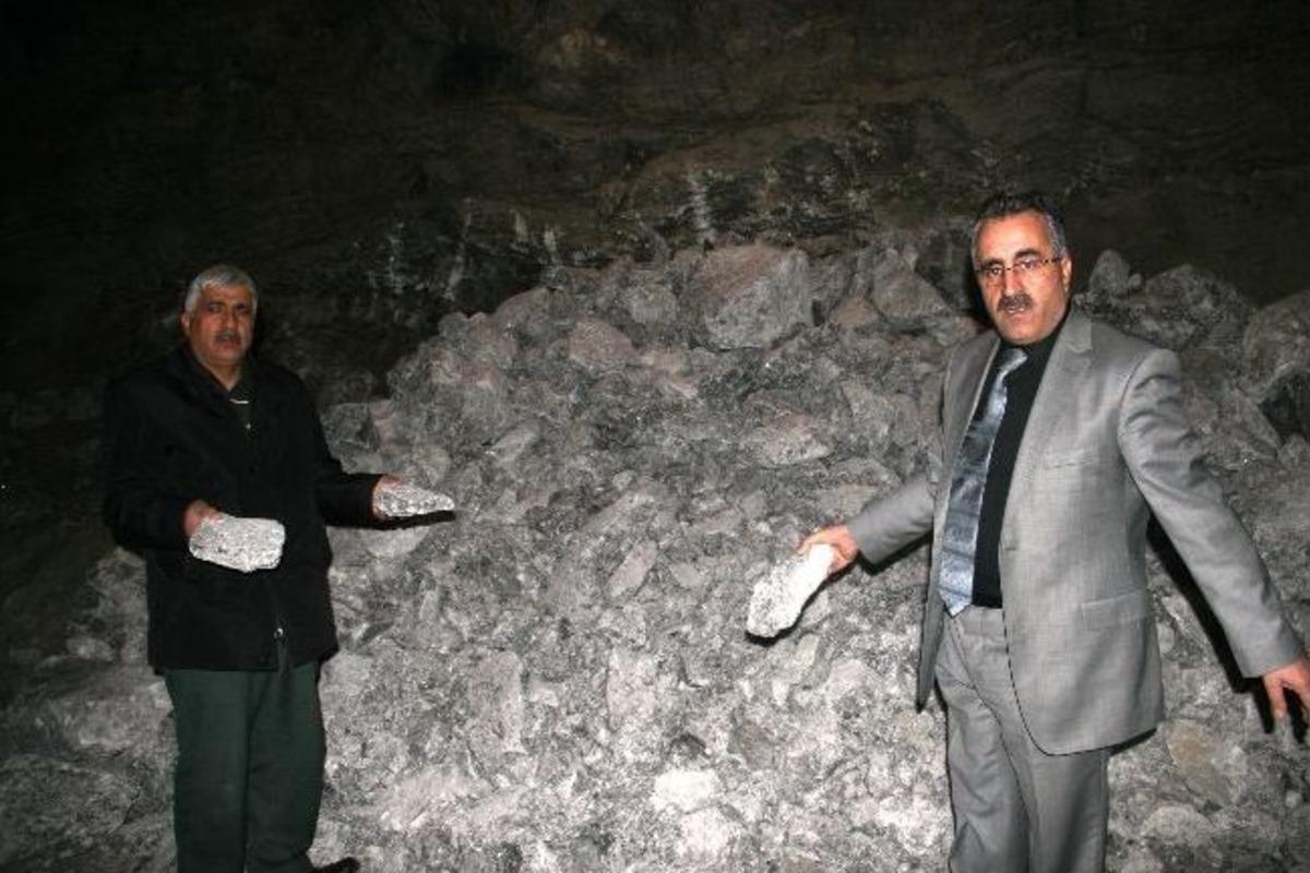 Kaya Tuzu T&uuml;keten Hayvanların Eti Daha Lezzetli