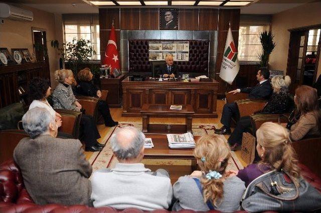 Tema&rsquo;dan Yaşar&rsquo;a Ziyaret 3