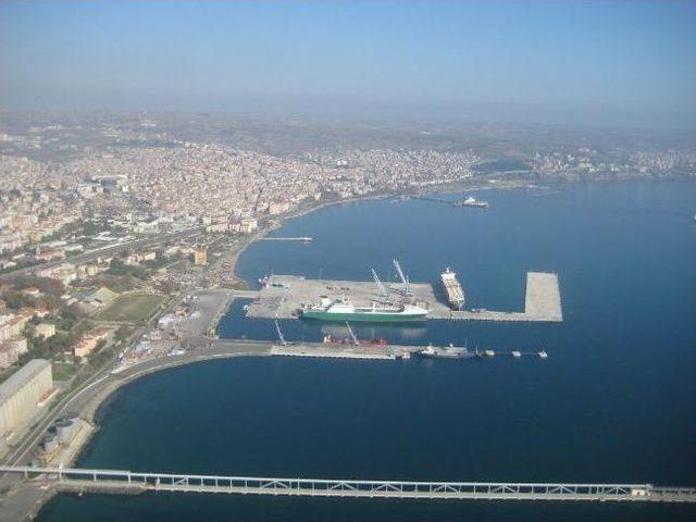 Tekirdağ Limanı&rsquo;na 3 Talip &Ccedil;ıktı 1