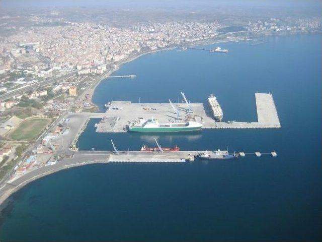 Tekirdağ Limanı&rsquo;na 3 Talip &Ccedil;ıktı 2
