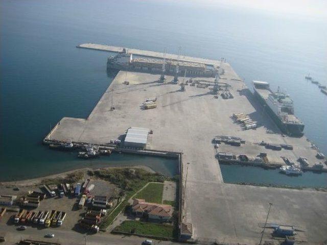 Tekirdağ Limanı&rsquo;na 3 Talip &Ccedil;ıktı 3