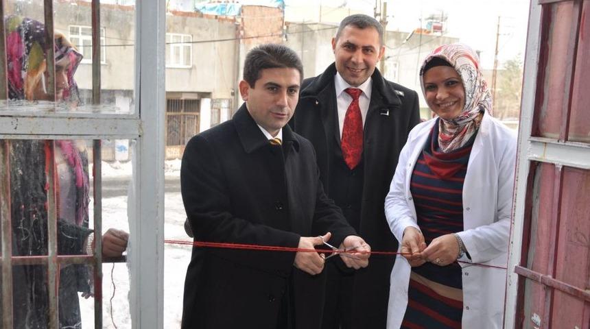 HEM At&ouml;lyesinde Halı Kesim T&ouml;reni D&uuml;zenlendi