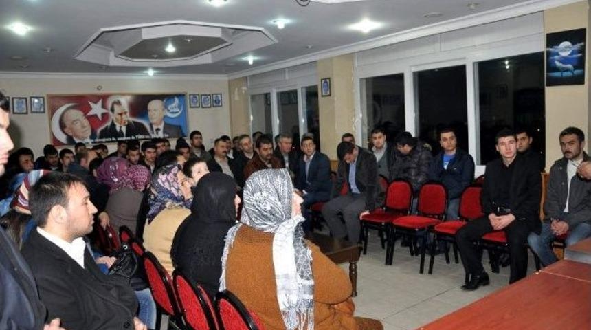 Aydın &Uuml;lk&uuml; Ocakları Bayram Bali&rsquo;yi Unutmadı