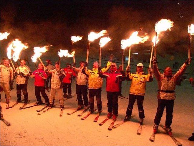 Erciyes'i Festival Coşkusu Sardı