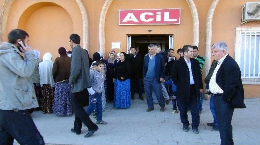 Kızıltepe'de &Ouml;ğrenci Servisi Kaza Yaptı: 2 &Ouml;l&uuml;