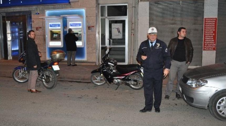 Bafra&rsquo;da Trafik Ekipleri İşi Sıkı Tutuyor