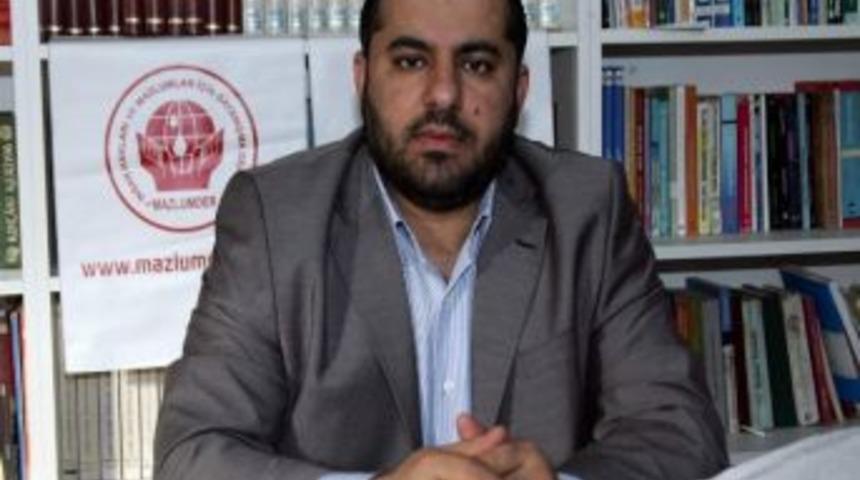 Mazlumder&rsquo;den Baş&ouml;rt&uuml;s&uuml; A&ccedil;ıklaması
