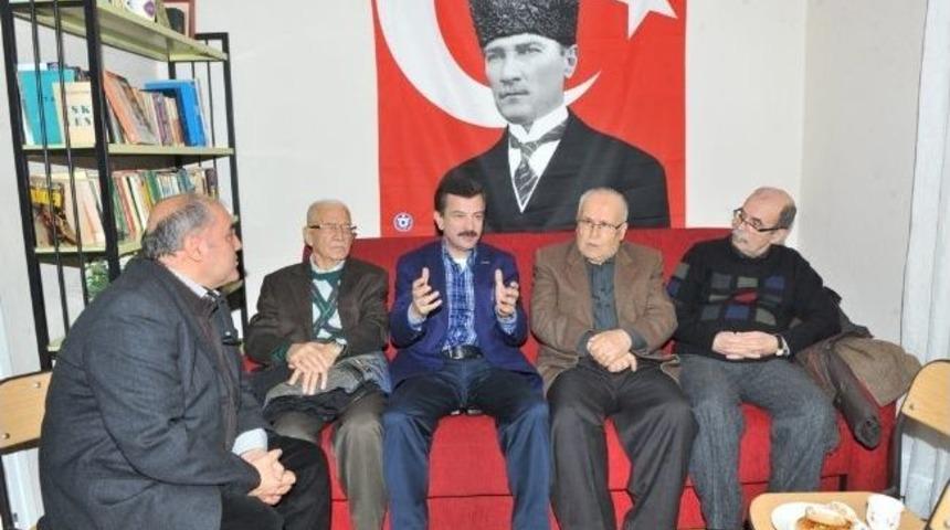 Şair Ali Rıza Ertan Adına Yoksul &Ouml;ğrencilere Kurs
