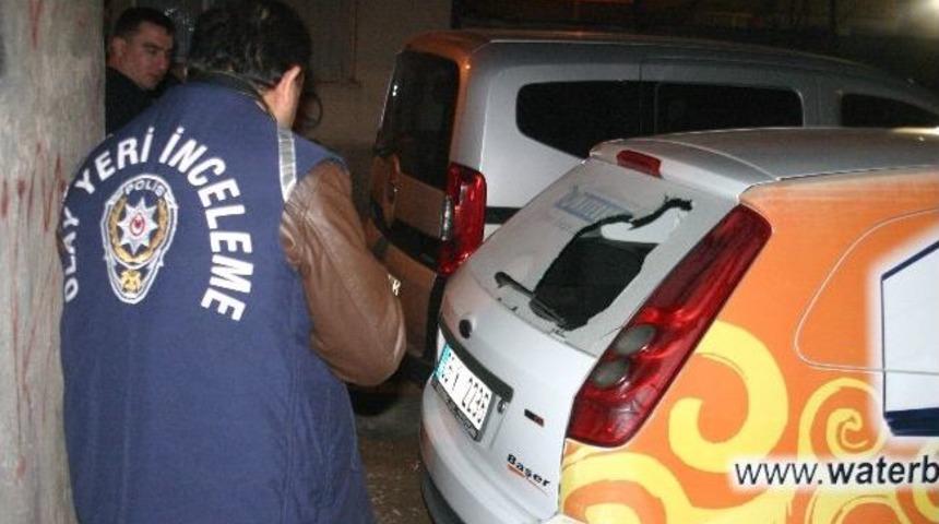 Oto Hırsızına Su&ccedil;&uuml;st&uuml;