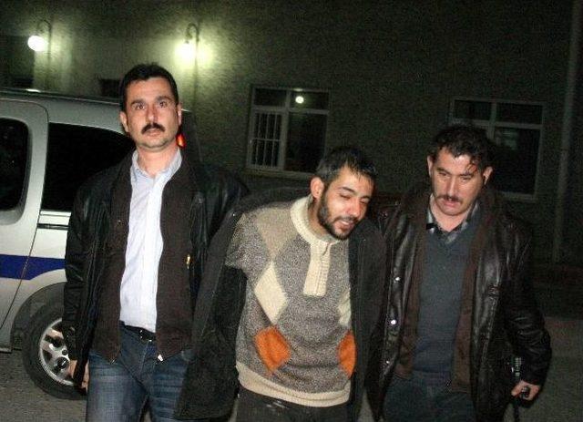 Oto Hırsızına Su&ccedil;&uuml;st&uuml; 1