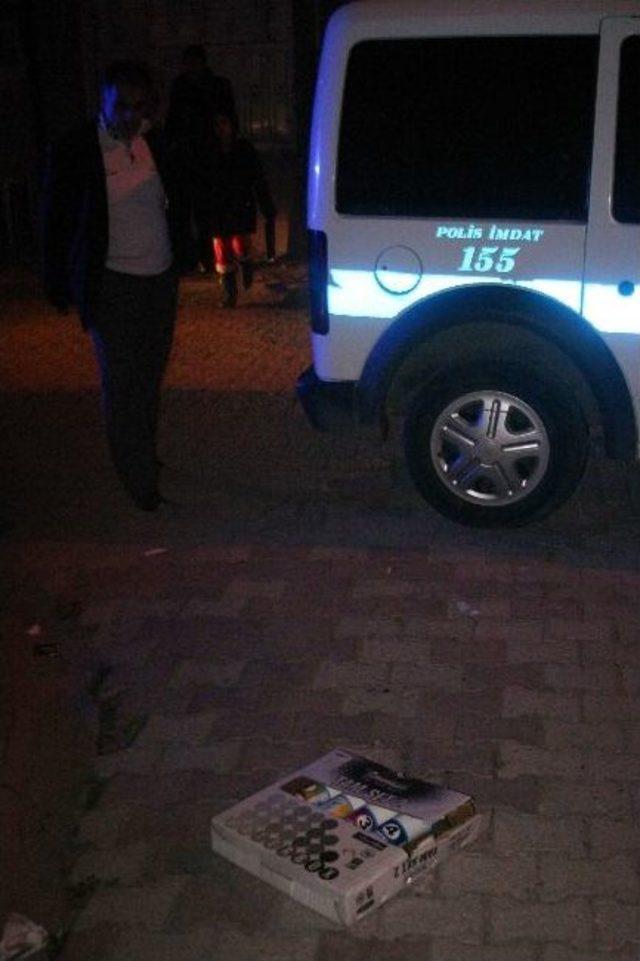 Oto Hırsızına Su&ccedil;&uuml;st&uuml; 2