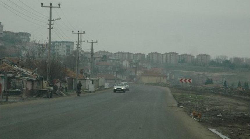 &Ccedil;izgileri Bulunmayan Yollar Kazalara Davetiye &Ccedil;ıkarıyor