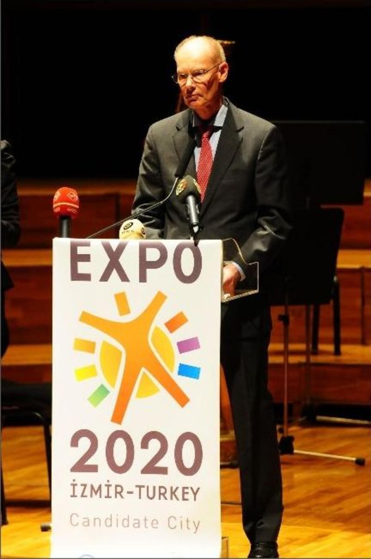 Expo Heyeti&rsquo;nin İzmir İncelemeleri S&uuml;r&uuml;yor