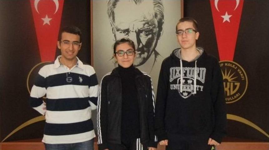 Gaziantep Kolej Vakfı Bir Kez Daha Liderliği Kimseye Kaptırmadı
