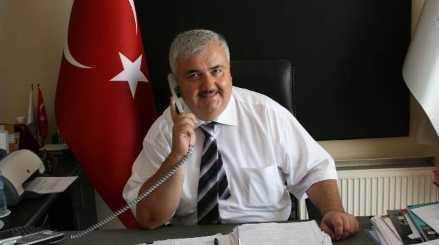 Başkan'dan Radar Lojmanları A&ccedil;ıklaması