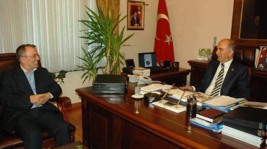 Vali Harput: &ldquo;inegazi&rsquo;ye &Ccedil;imento Fabrikası Gelemez&rdquo;