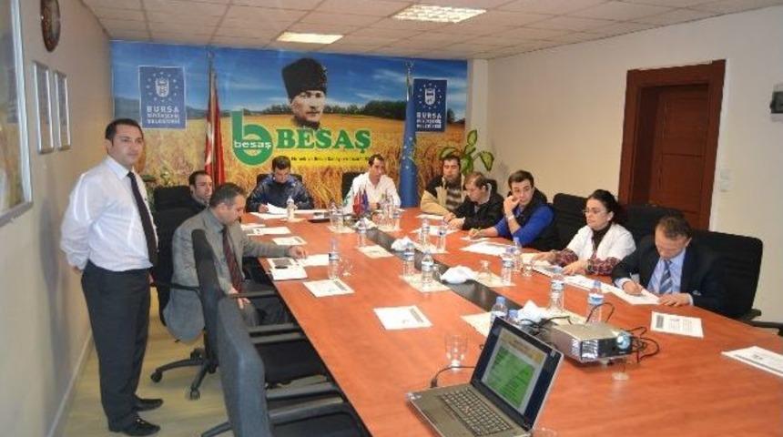 Besaş&rsquo;ta G&uuml;ndem İş Sağlığı Ve G&uuml;venliği