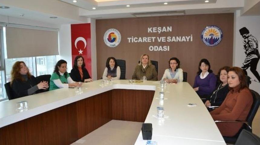 Keşan Tso Kadınlar G&uuml;n&uuml; Nedeniyle &Ouml;d&uuml;ll&uuml; Kompozisyon Yarışması D&uuml;zenleyecek