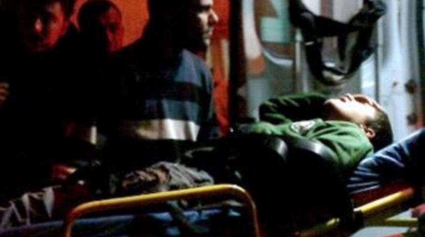 Arkadaş Kavgası Kanlı Bitti