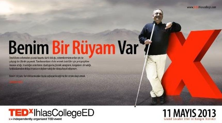 Ayva: &ldquo;d&uuml;nyada &Ouml;z&uuml;rl&uuml;ler İ&ccedil;in Eğitim Modeli Yok&rdquo;