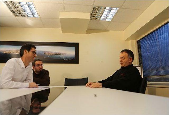 Ayva: “dünyada Özürlüler İçin Eğitim Modeli Yok” 1