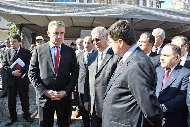 Amasya’da Yöneticilere Trafik Kazası Testi 1
