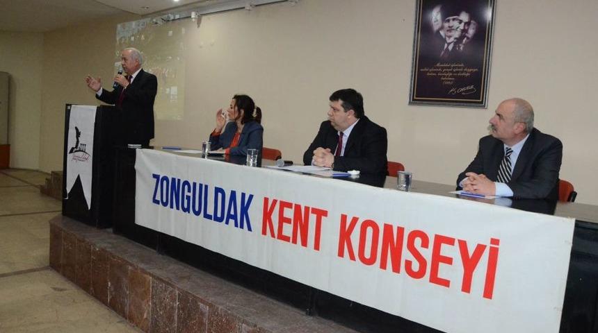 Zonguldak'a Kurulacak Yeni Santraller I&ccedil;in Referandum &Ccedil;ağrısı