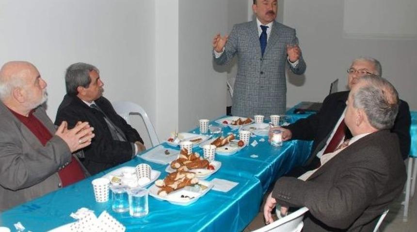 İkizli&ccedil;eşme&rsquo;de Kararı Esnaf Verecek