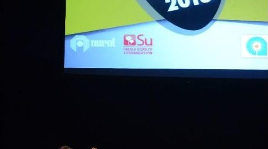 2.uluslararası Antalya Gitar Festivali Başladı